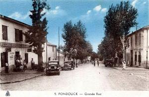 2005- Fondouk - Grande Rue